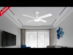 Lärmfreie LED-Deckenventilator mit MDF-Klingen