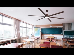 Metalldeckenventilator mit Aluminiumblatt