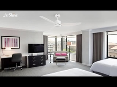 Gleichspannender Deckenventilator mit Fernbedienung