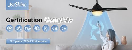 Aktuelle Unternehmensnachrichten über Innovationen im Design von Deckenventilatoren