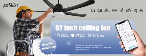 Aktuelle Unternehmensnachrichten über Maßgeschneiderte Deckenventilatorlösungen für einzigartige Geschäftsanforderungen