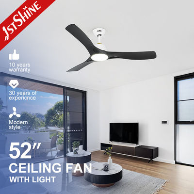 Guter Preis 3 ABS Blade DC Motor leise Hochgeschwindigkeit Led Deckenventilator mit Licht Online