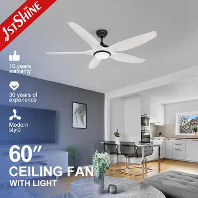 Guter Preis 6 Geschwindigkeits-Low Noise Dimmable LED Deckenventilator ABS Blatt Gleichstrommotor Online