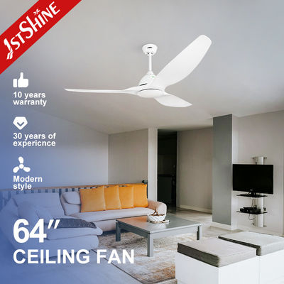 Guter Preis 64 Zoll großer Deckenventilator mit ABS-Klinge und Gleichstrommotor für Wohnzimmer und Villa Online