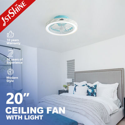 Guter Preis 20 Zoll Fernbedienung Led Deckenventilator Schlafzimmer Moderne Niedrige Leistung Comsmuption Online