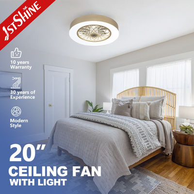 Guter Preis 5 PC Blätter Innen-Deckenlüfter Dimmable LED mit Fernsteuerungsschalter Online