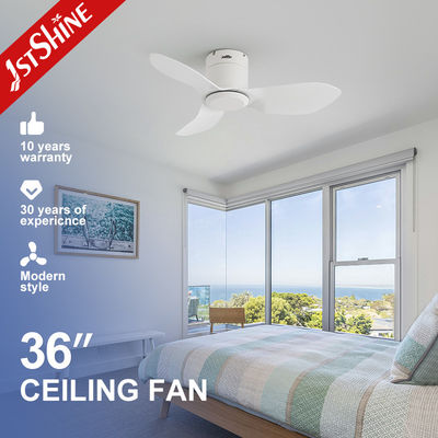 Guter Preis 36 Zoll kleiner Deckenventilator mit 6-Gang-Fernbedienung Online