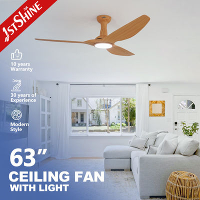 Guter Preis Flush Mount Commercial Ceiling Fan mit mehrfarbigem Licht und Fernbedienung mit Gleichstrommotor Online